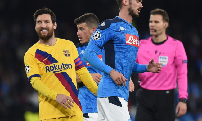  罗马锋线哑火客场不敌维罗纳跌出欧冠区  